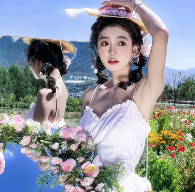 五月广场母亲